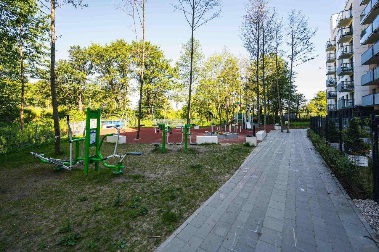 Apartament Sealight Prostywynajem Letnica Gdańsk