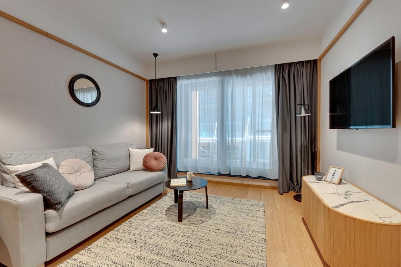 Apartment Deo Plaza Gdansk