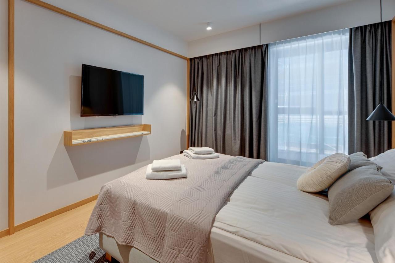 Apartment Deo Plaza Gdansk