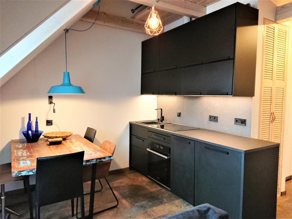 Cozy Loft With Old Town View - Free Parking Gdansk