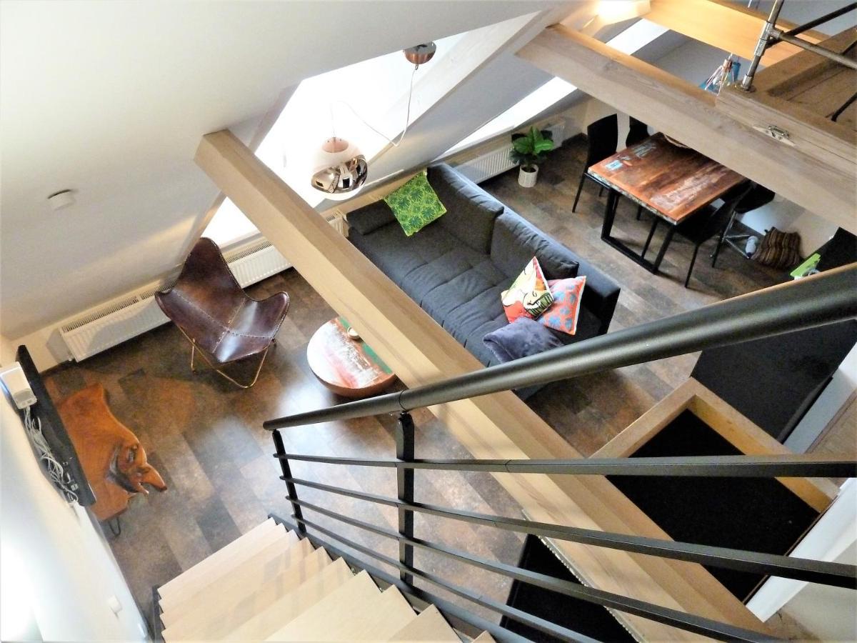 Cozy Loft With Old Town View - Free Parking Apartment
