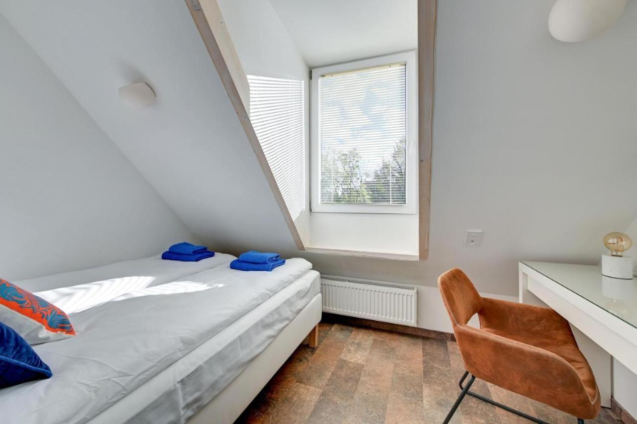 Cozy Loft With Old Town View - Free Parking Apartment Gdansk
