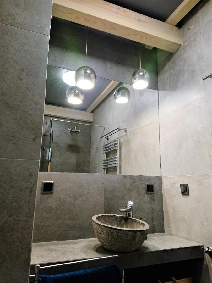 Apartment Cozy Loft With Old Town View - Free Parking *