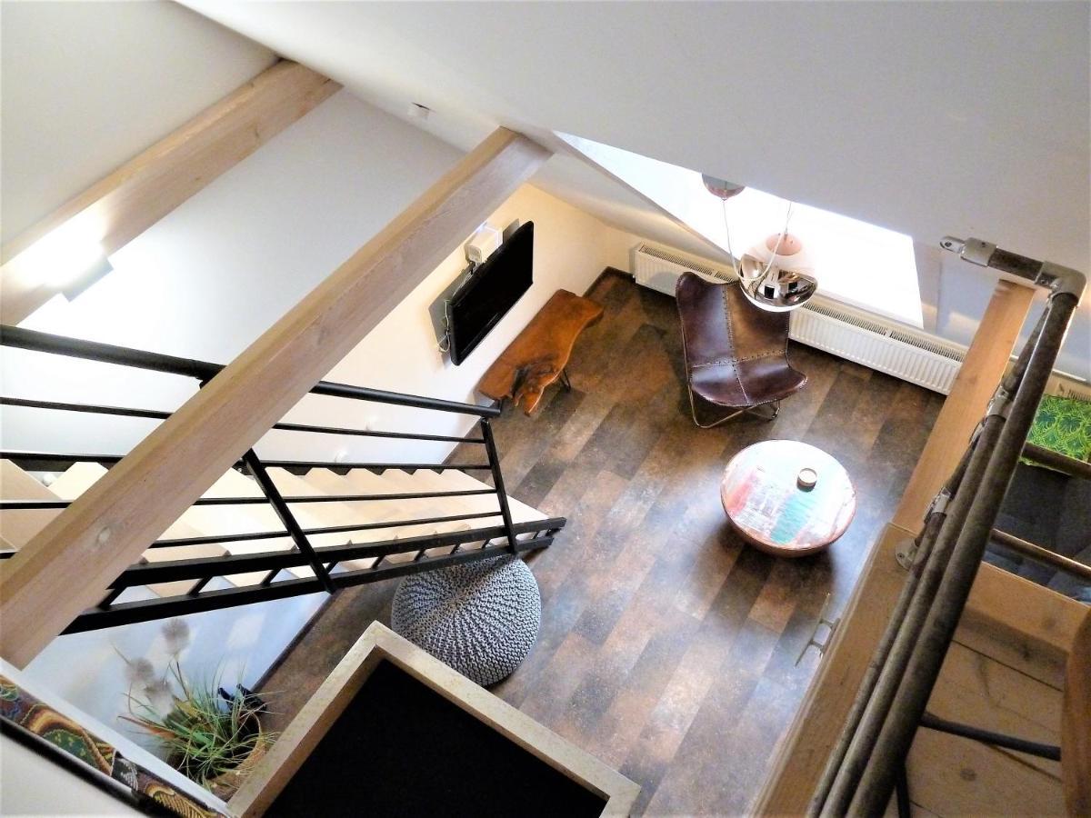 Cozy Loft With Old Town View - Free Parking Apartment *