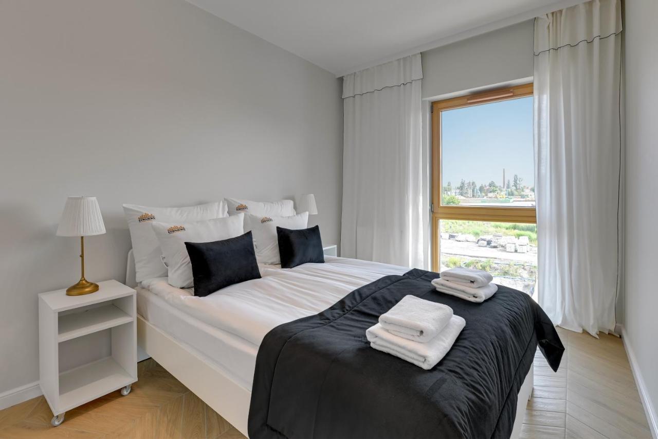 Apartment Nadmotlawie Estate - Riverside, Gym & Sauna By Downtown Gdansk