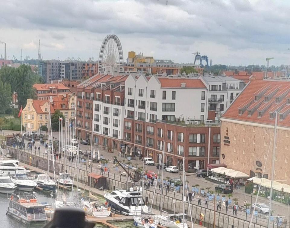 Apartment Mieszkanie W Centrum Miasta. Gdansk
