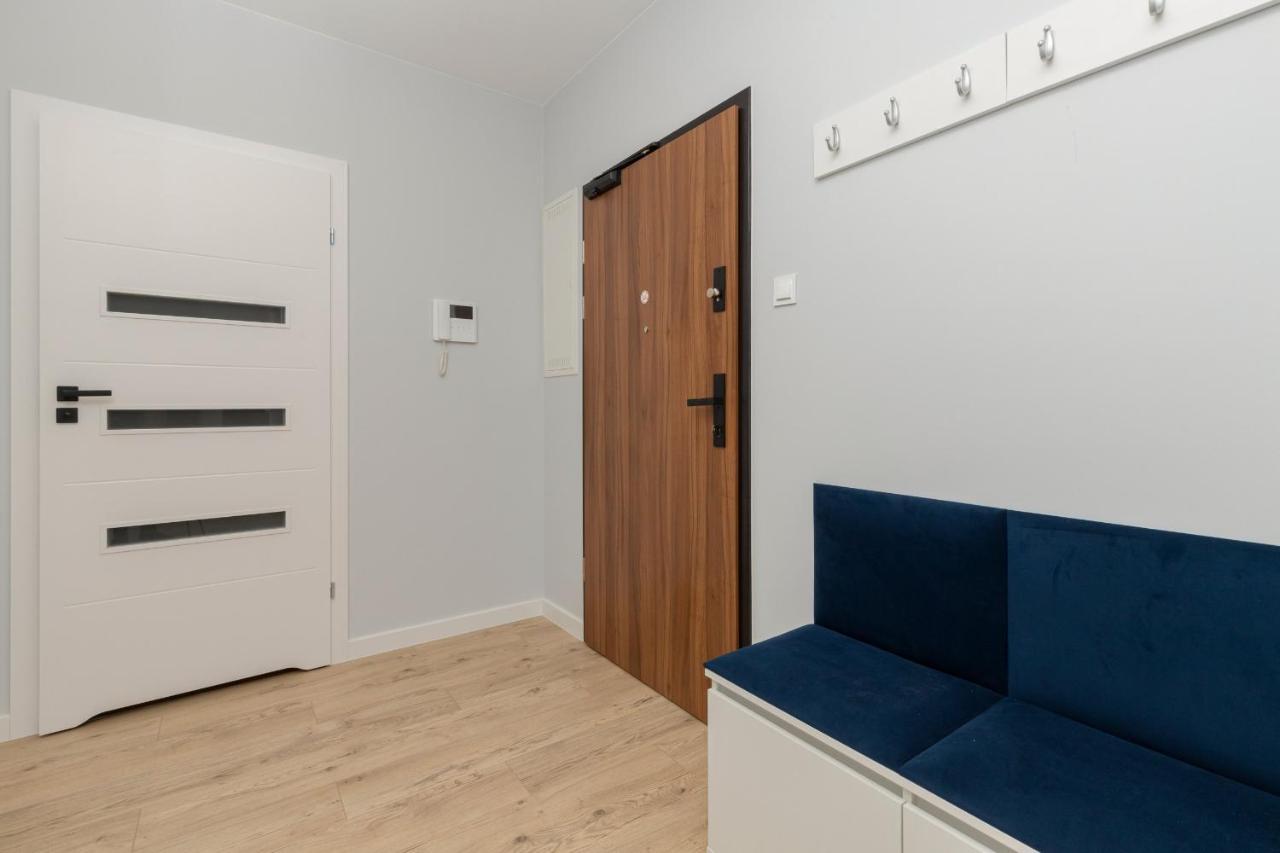 Apartment Sea Waves With Park View By Renters Gdansk