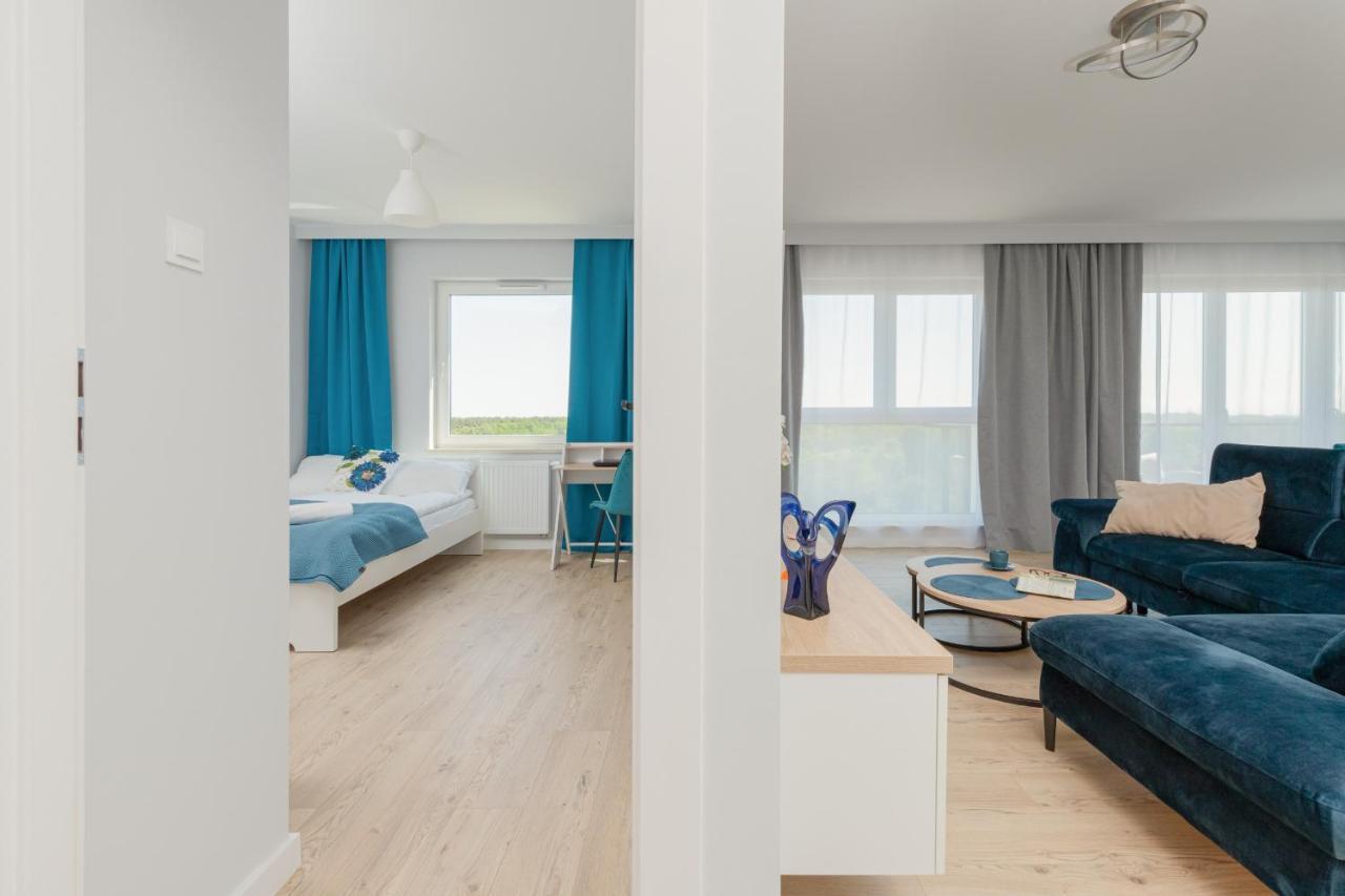 Apartment Sea Waves With Park View By Renters *