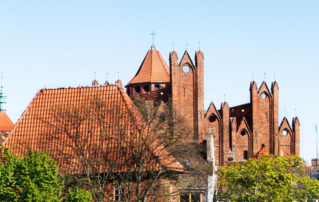 Family Luxury Comfort 2 Bedrooms & Playstation 4 & Panoramic View Of The Gdansk's Old Town & Free Private Parking Căn hộ Gdansk
