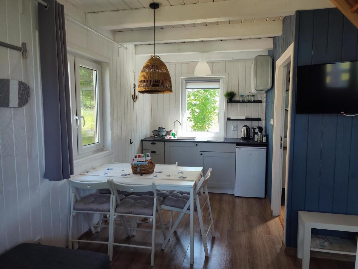 Holiday home Osada Na Wyspie Gdansk