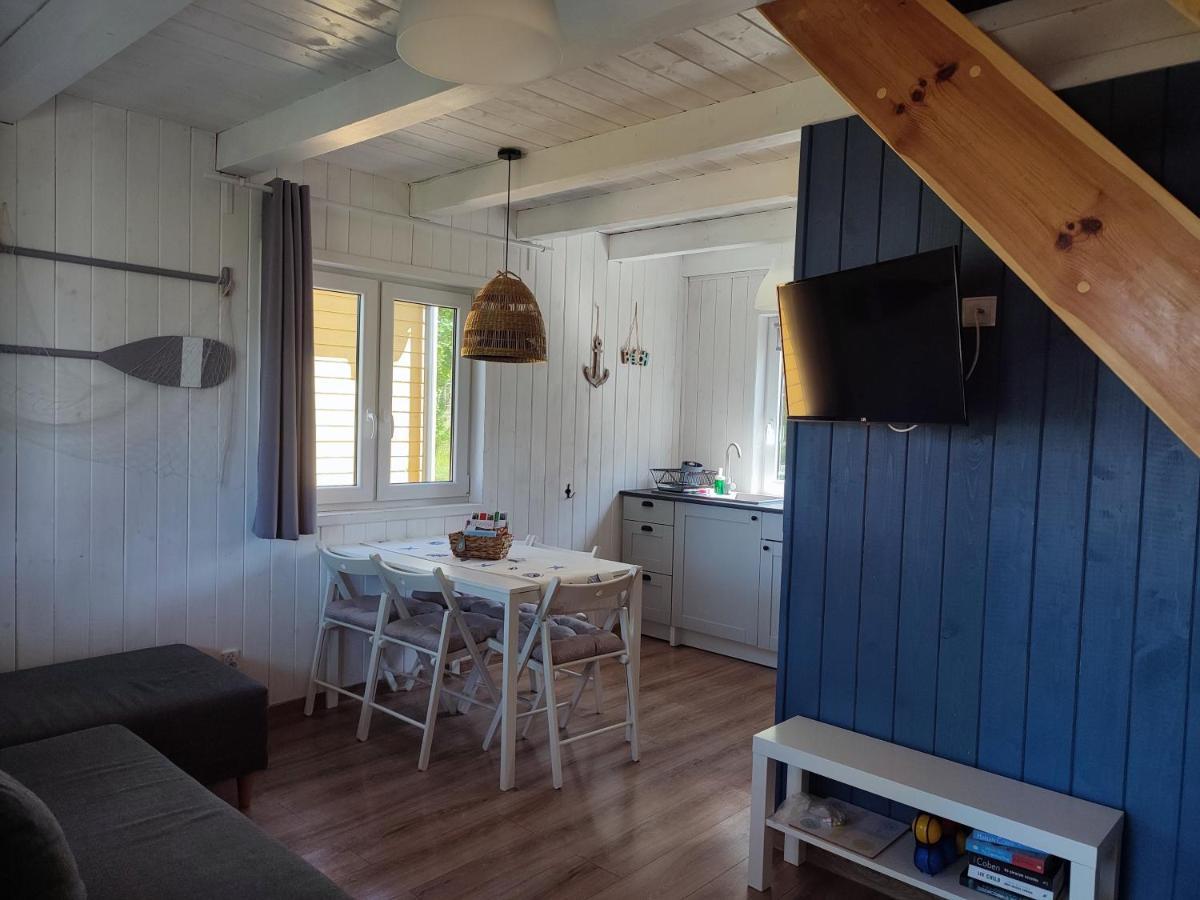 Osada Na Wyspie Holiday home *