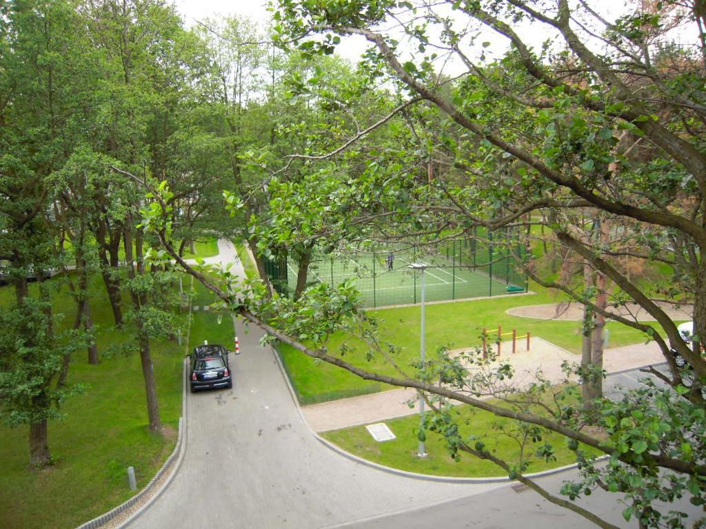 Apartment Apartament Przy Bulwarze Na Molo