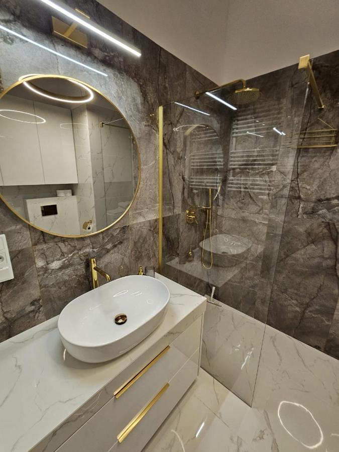 Riverside Nadmotlawie - Gym & Sauna, Free Parking Apartment Gdansk