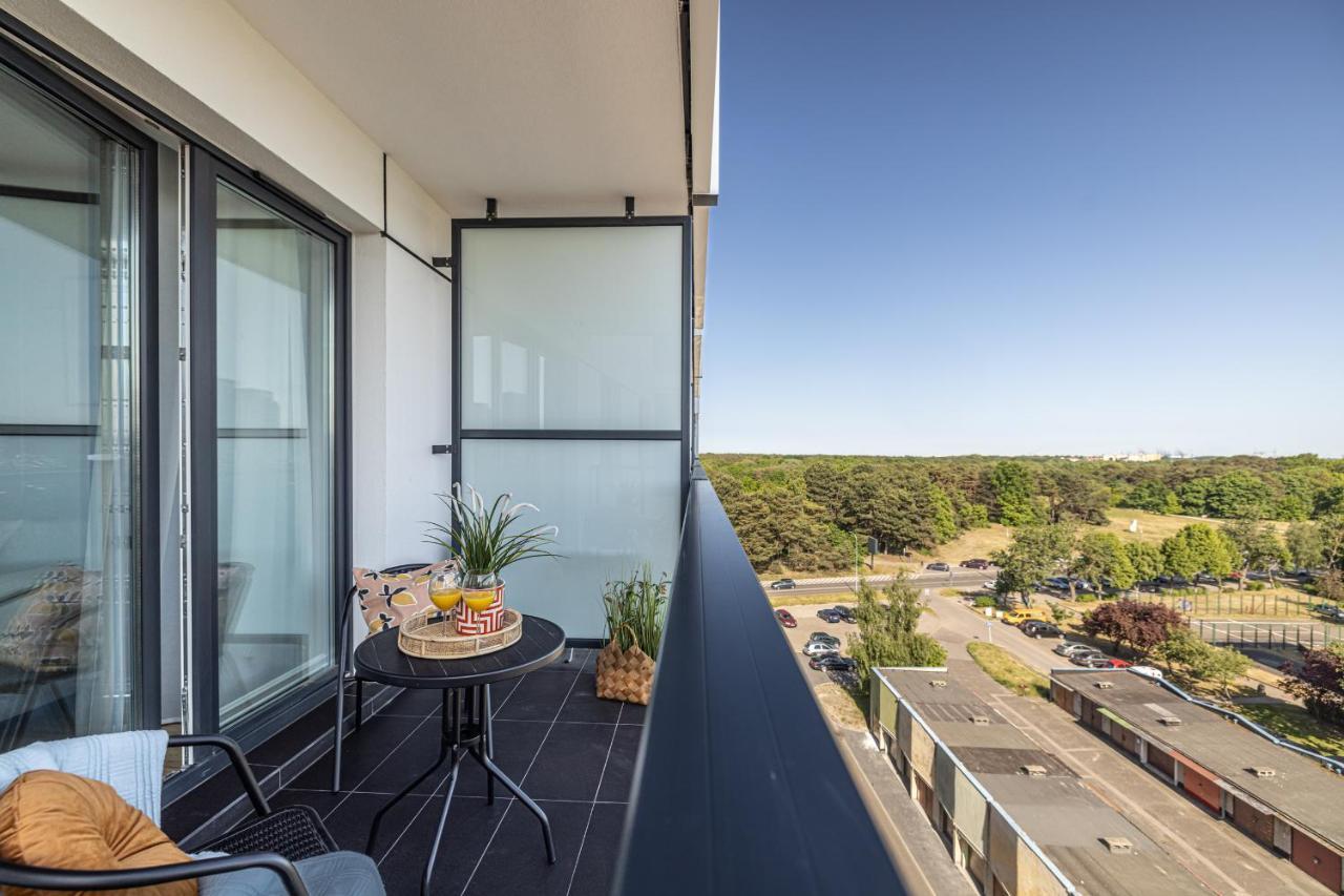 Apartament Marina Primore Elegance By Close To Ergo Arena &