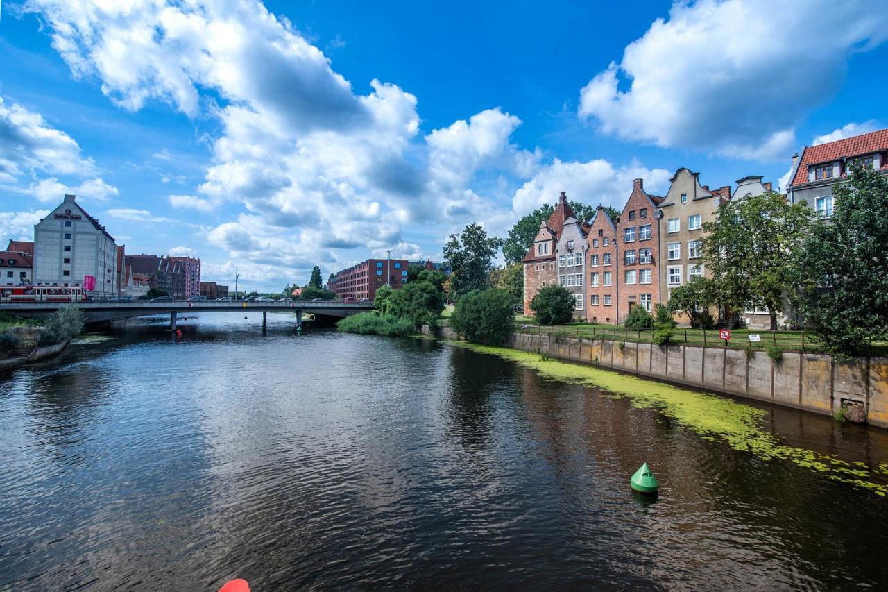 Old River Huoneisto Gdańsk