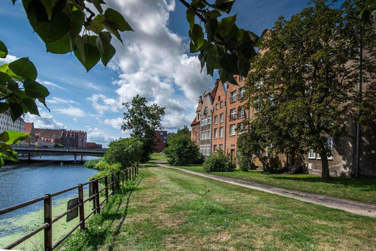 Old River Gdansk