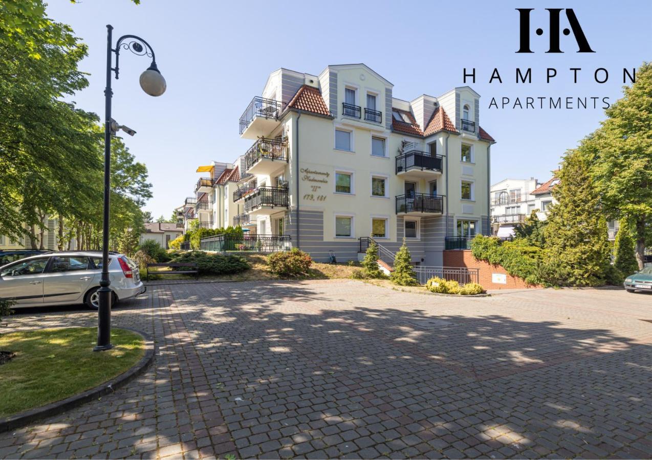 Apartament Praia - Jelitkowo Beach Polsat Plus Arena Gdańsk