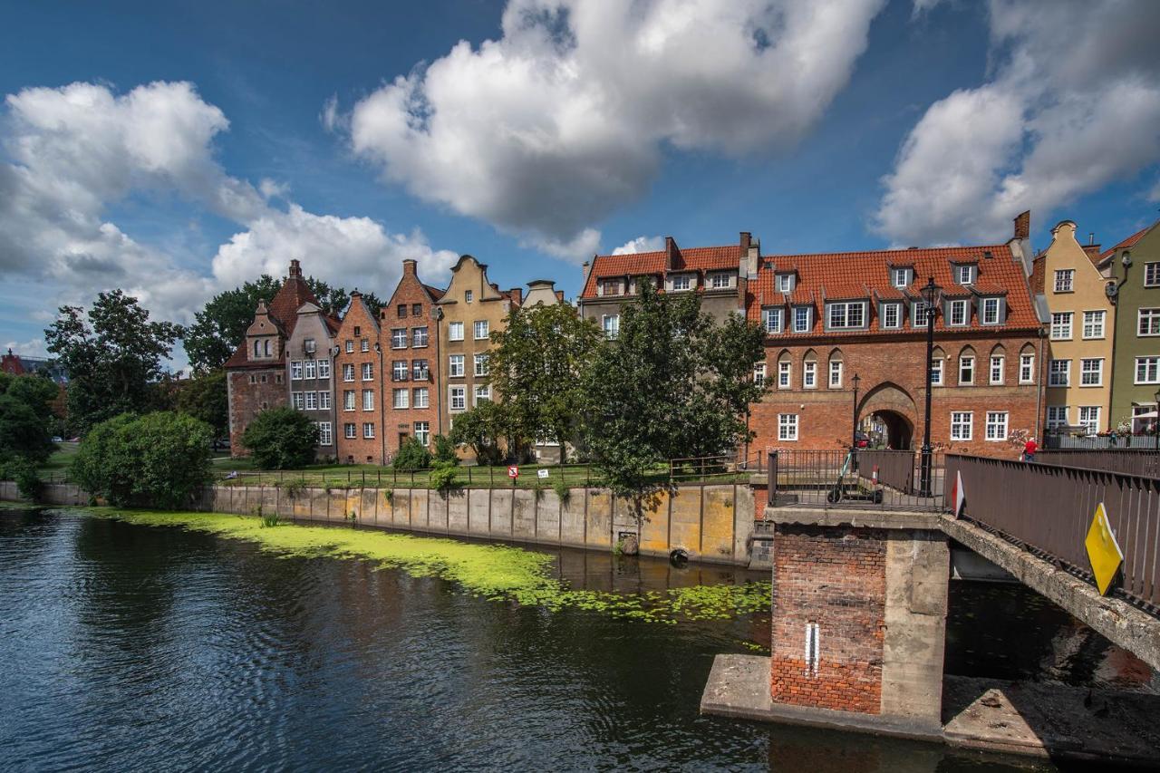 Old River Huoneisto Gdańsk