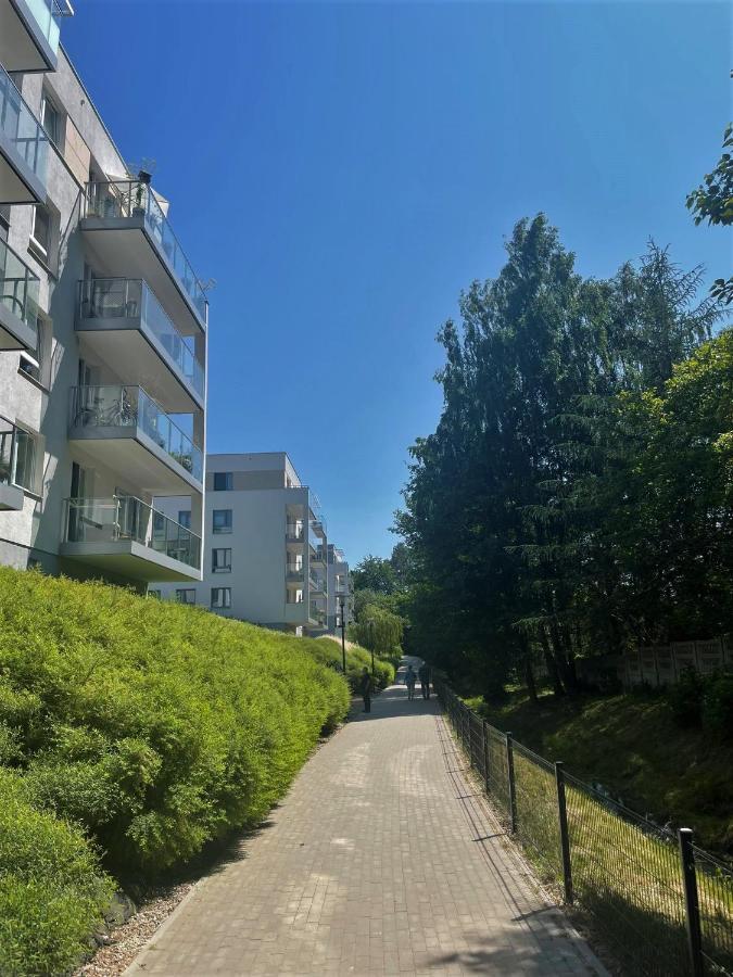 Mieszkanie Na Bulwarach Na Wylacznosc 40m2 Gdańsk