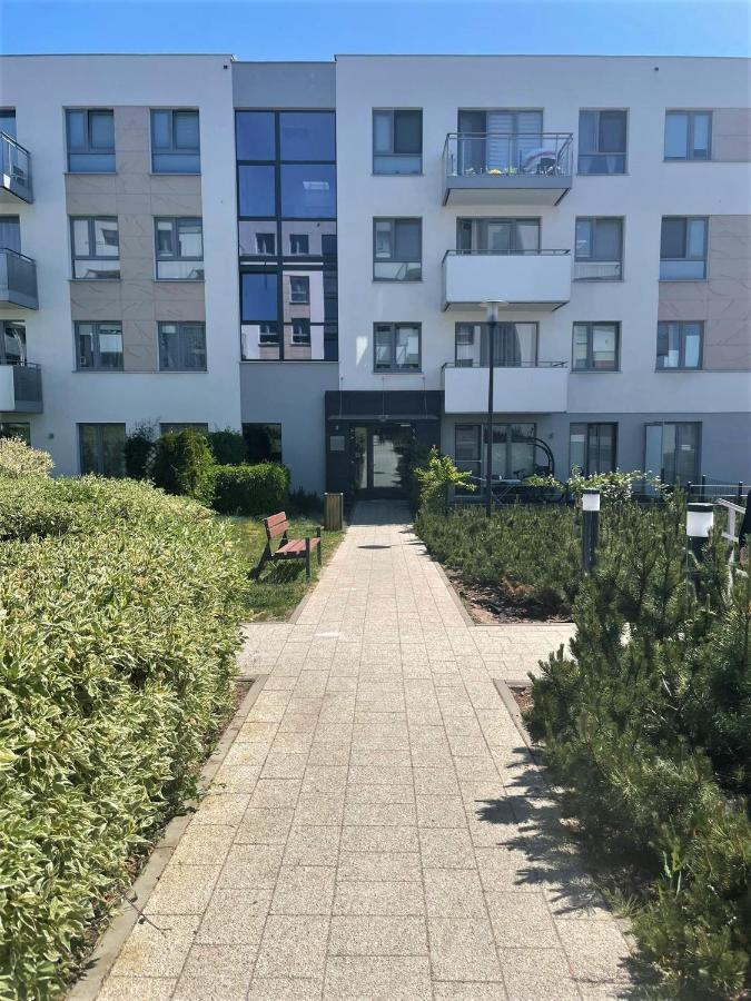 Mieszkanie Na Bulwarach Na Wylacznosc 40m2 Huoneisto *