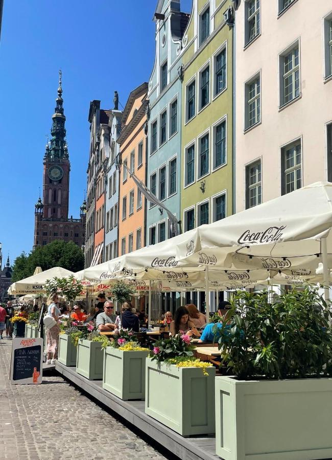 Mieszkanie Na Bulwarach Na Wylacznosc 40m2 Gdańsk