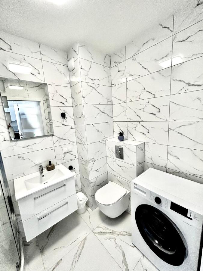 Seaside - Osiedle Latarnikow Letnica 1 Apartamento