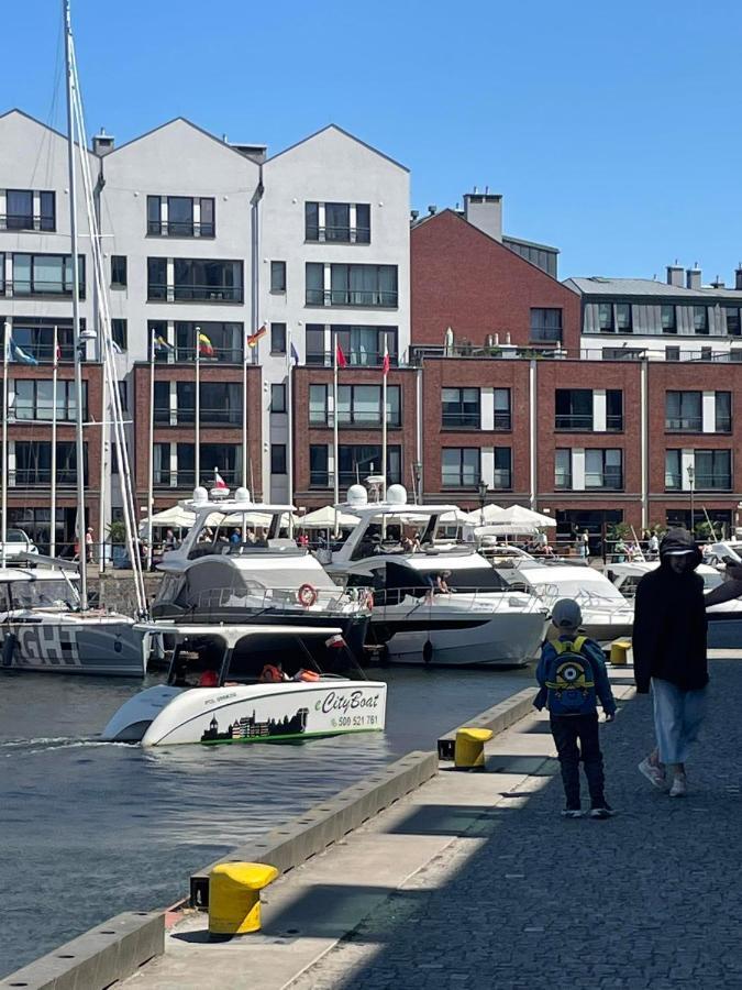 Mieszkanie Na Bulwarach Na Wylacznosc 40m2 Gdańsk