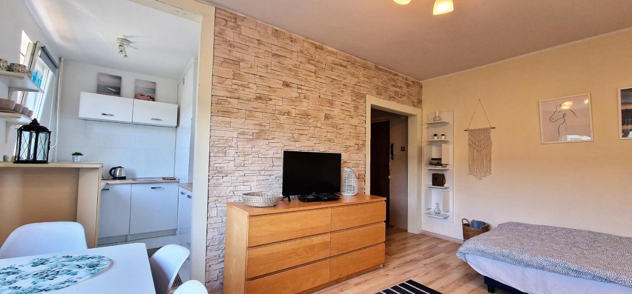 Apartment Baltycki *