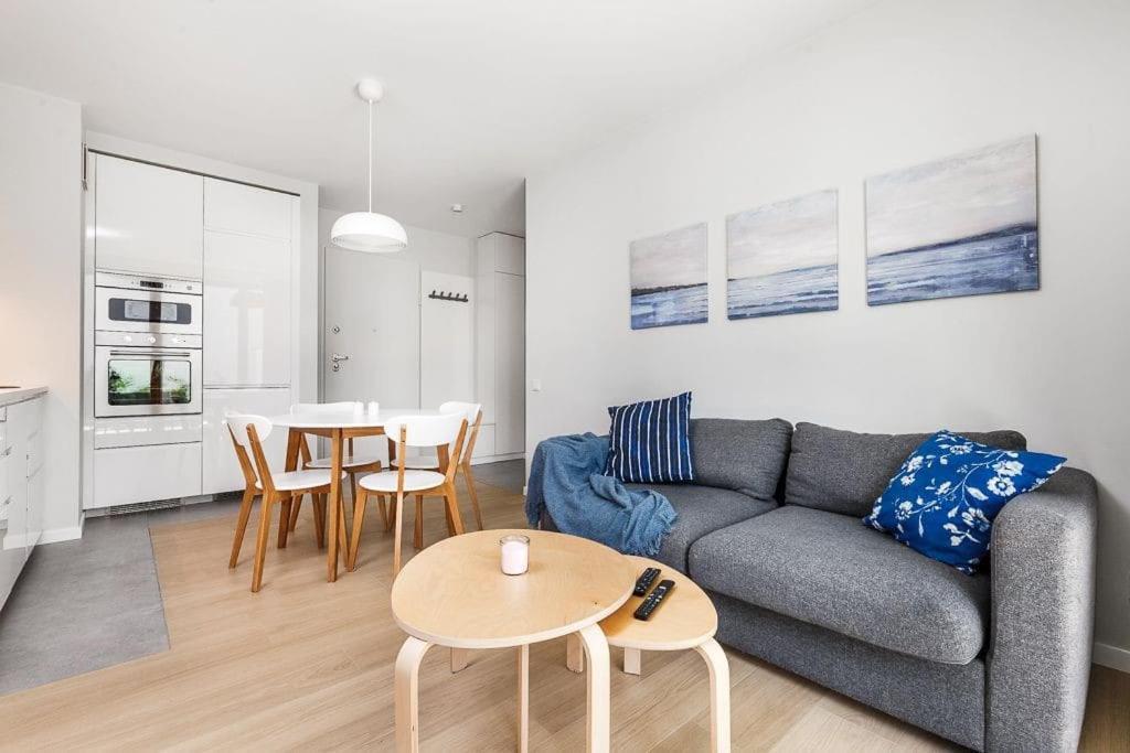 Apartment Garnizon Roberta Z Tarasem Gdansk