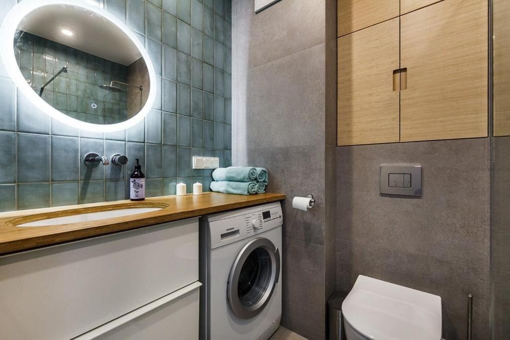 Apartment Garnizon Roberta Z Tarasem Gdansk
