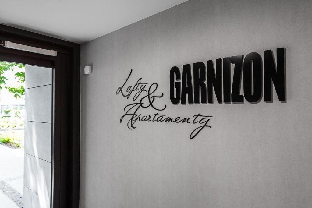 Apartment Garnizon Roberta Z Tarasem *