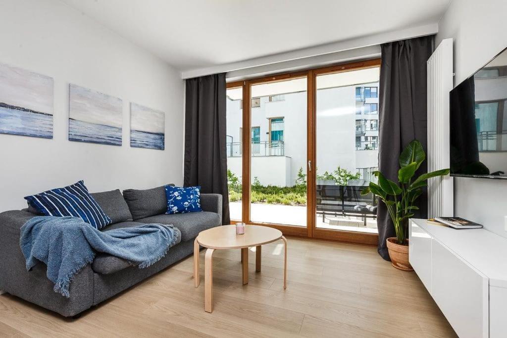 Apartment Garnizon Roberta Z Tarasem Gdansk