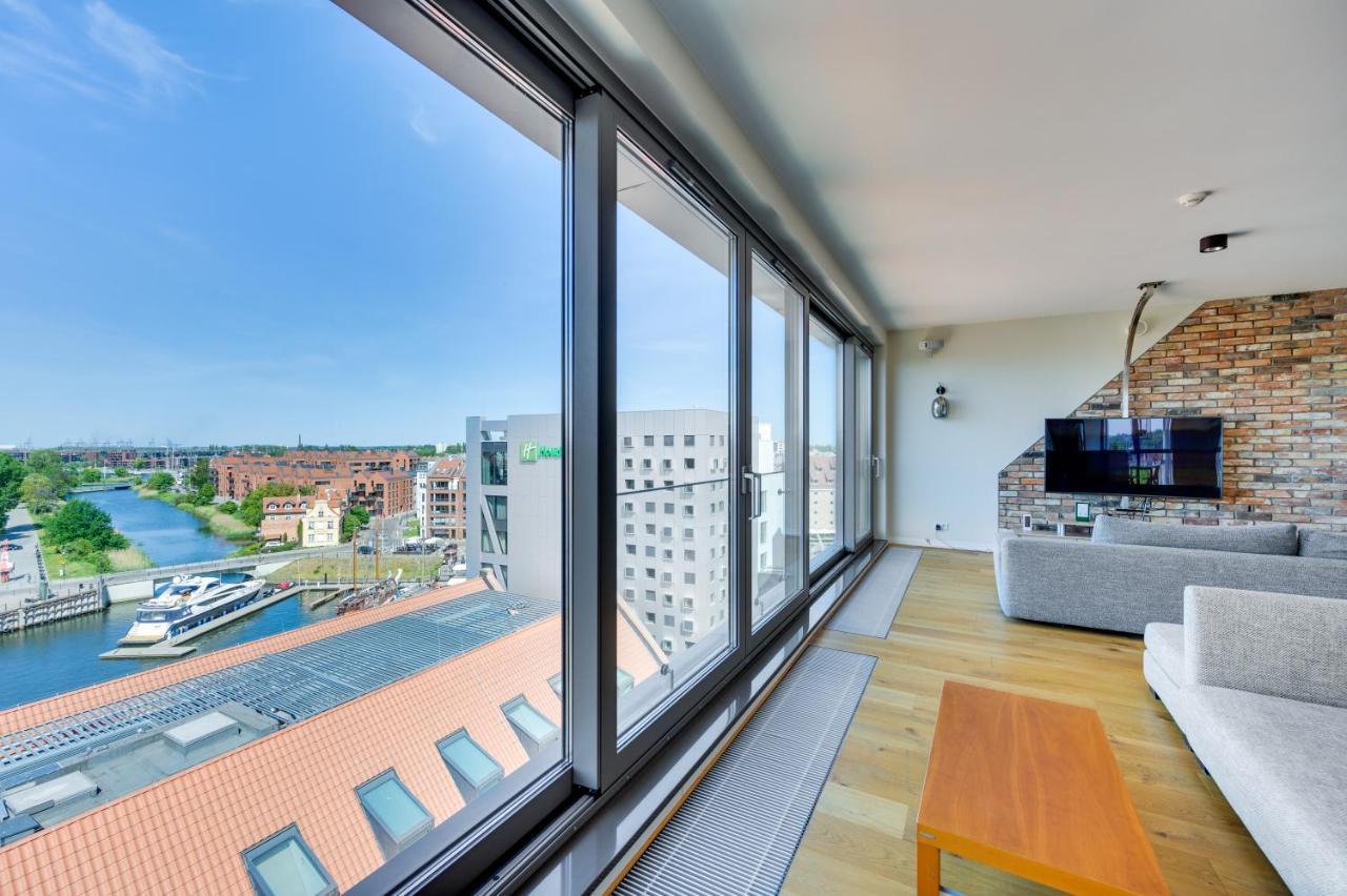 Penthouse Comfort Granaria *