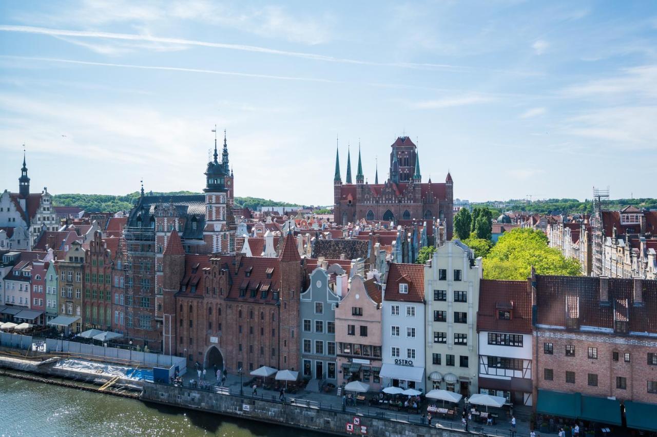 Penthouse Comfort Granaria Gdansk