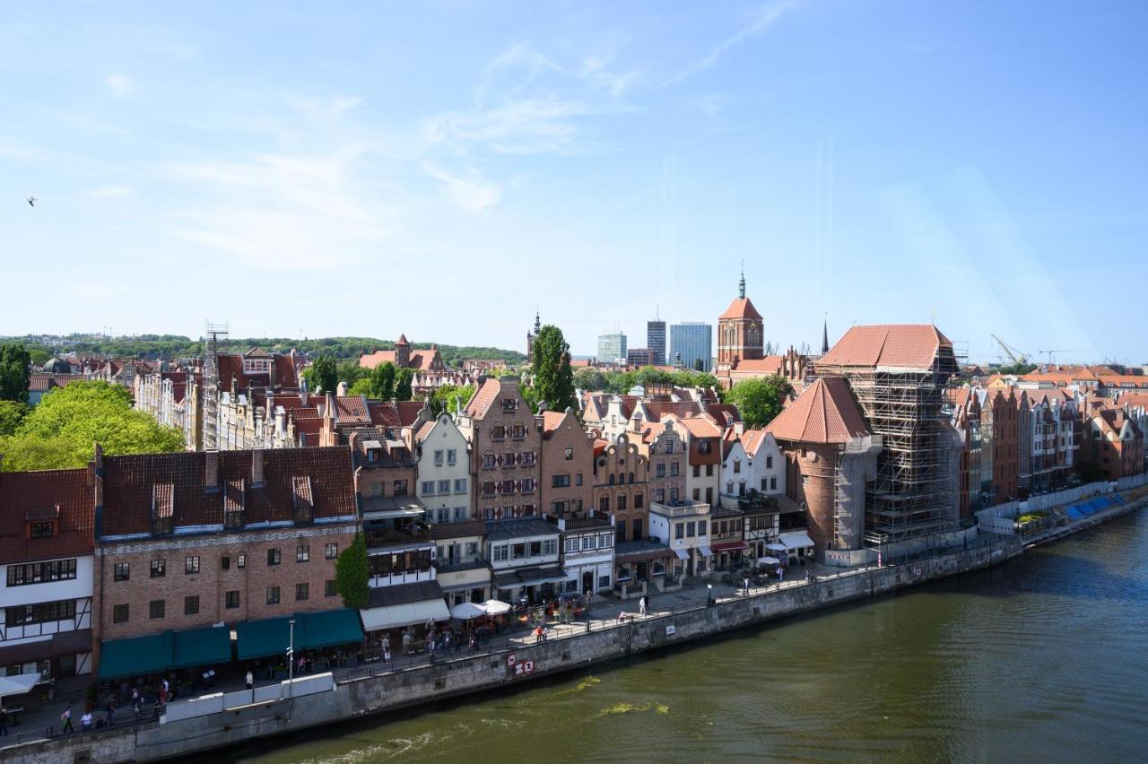 Penthouse Comfort Granaria * Gdansk
