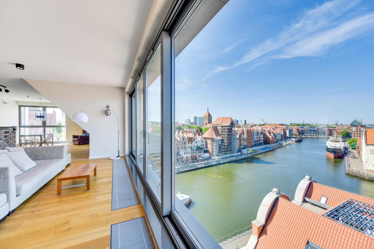 Penthouse Comfort Granaria Apartment