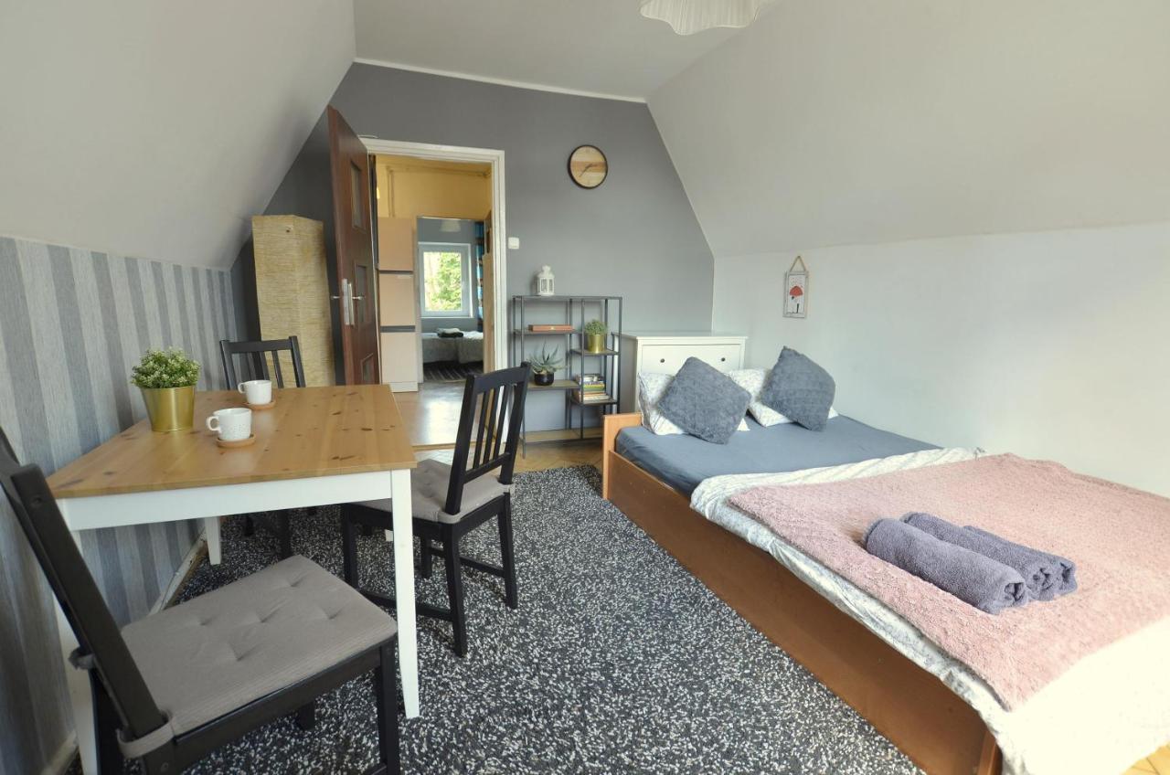 Apartment Old Town Happy Apartment, The Location Gdansk