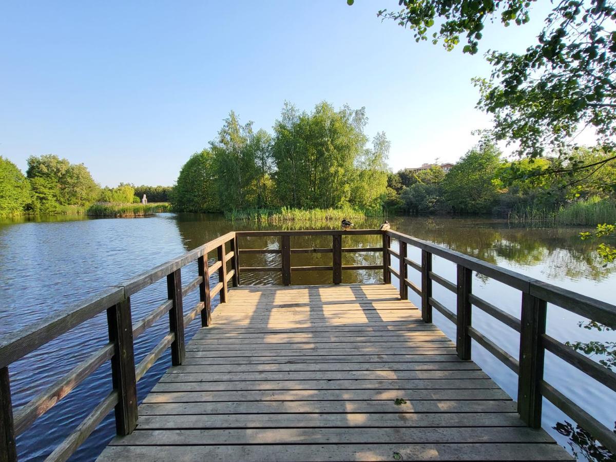 Sloneczny Apartament Blisko Morza Gdansk