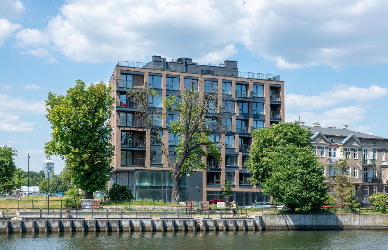 Căn hộ Chlebova 1 Gdansk