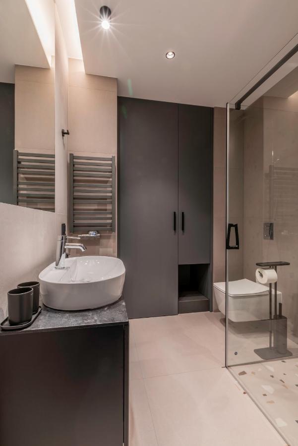 Apartment Chlebova 1 *