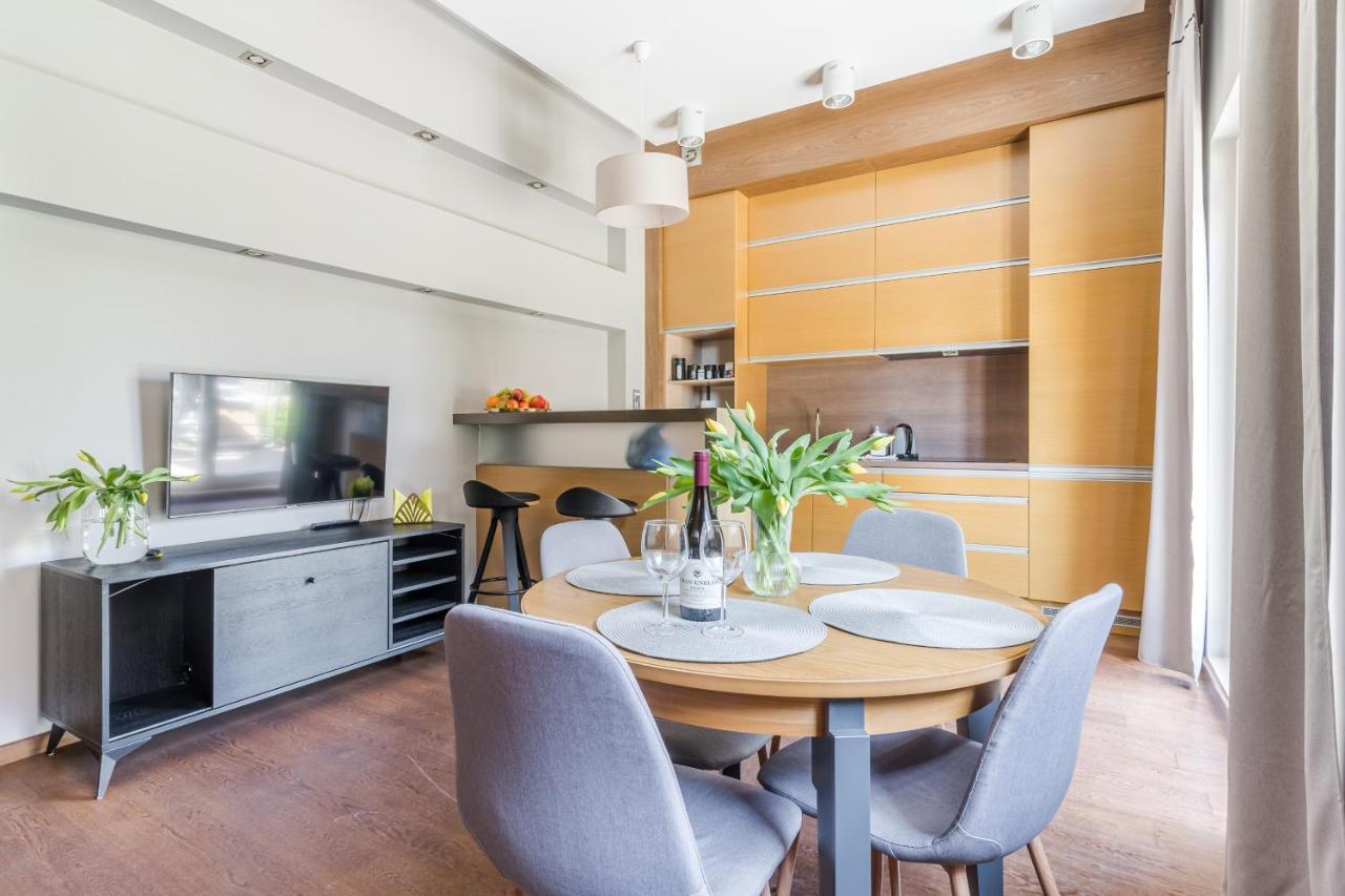 Littleheaven Studia & Apartmenty * Gdansk