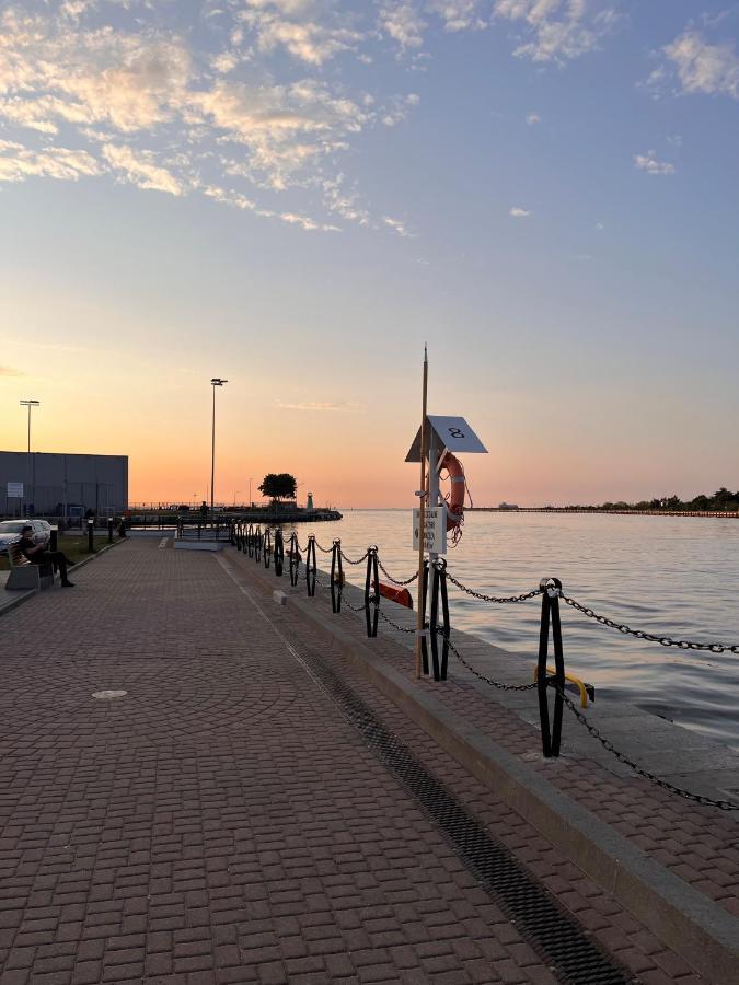 Huoneisto Twoj Port Apartament