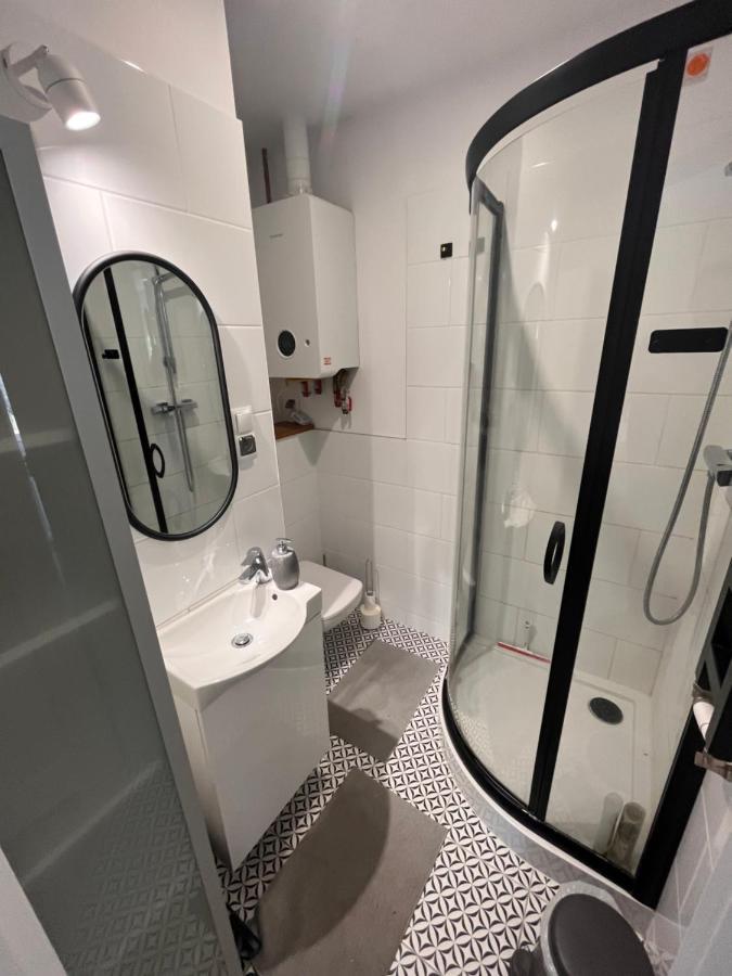Twoj Port Apartament Huoneisto Gdańsk