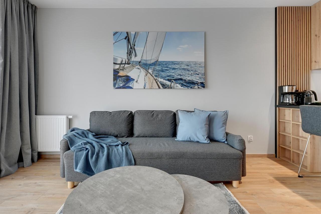 Seaside Baltea Park Seaside & Free Parking By Downtown Apartamento Gdańsk