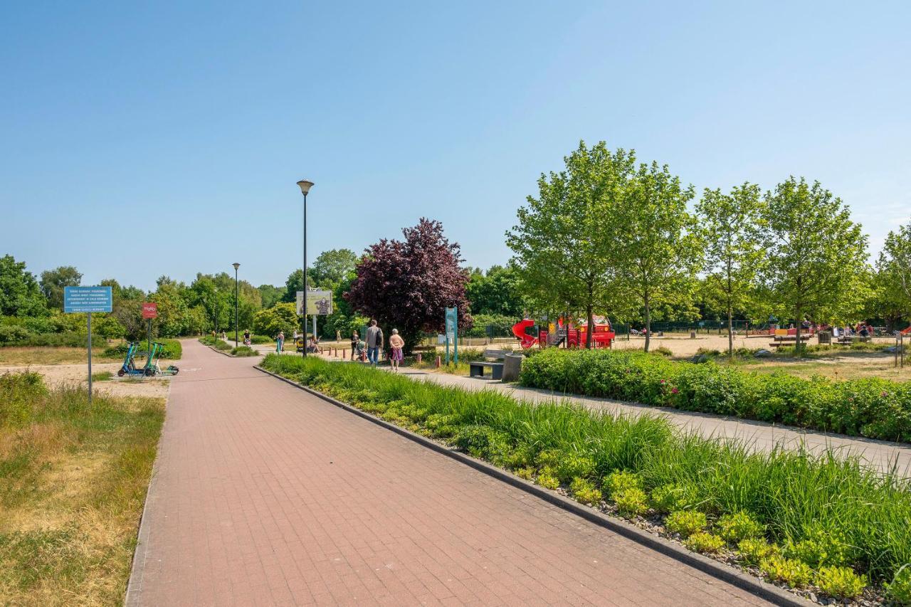 Apartamento Seaside Baltea Park Seaside & Free Parking By Downtown *