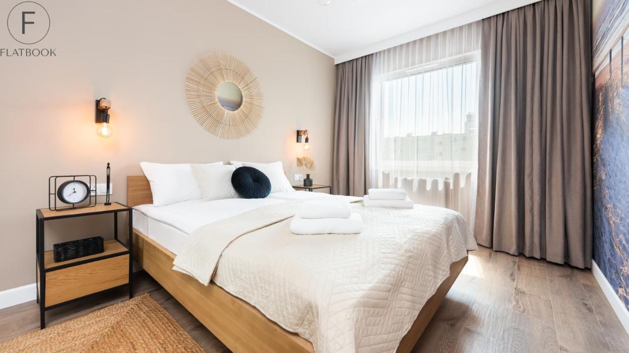 Apartament Flatbook - Seaside Baltea I