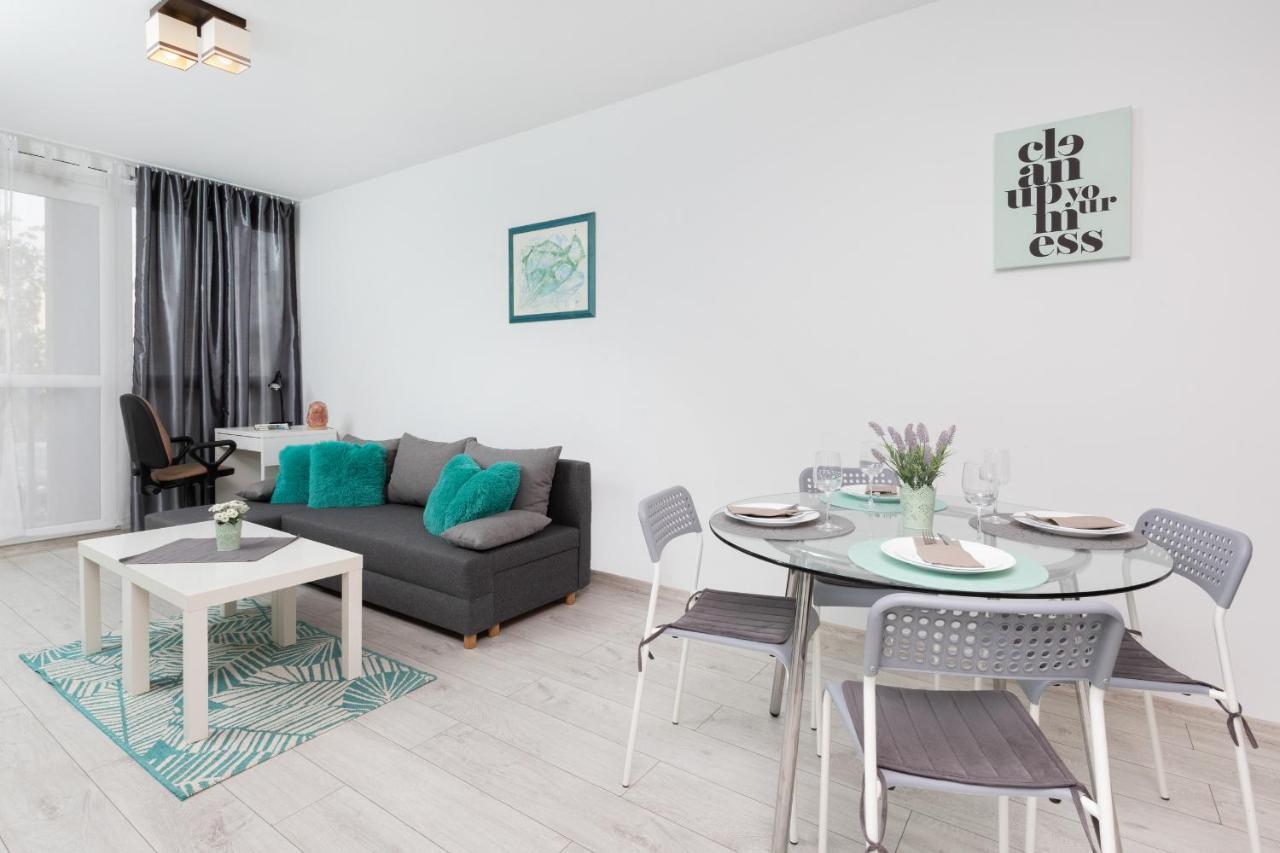 Turzycowa In By Renters Apartament Gdańsk