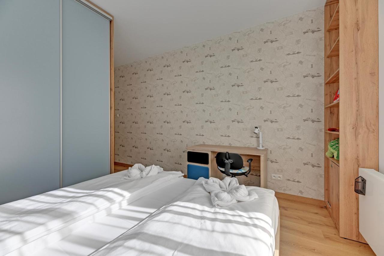 Comfort Nadmorski Dwor Apartment