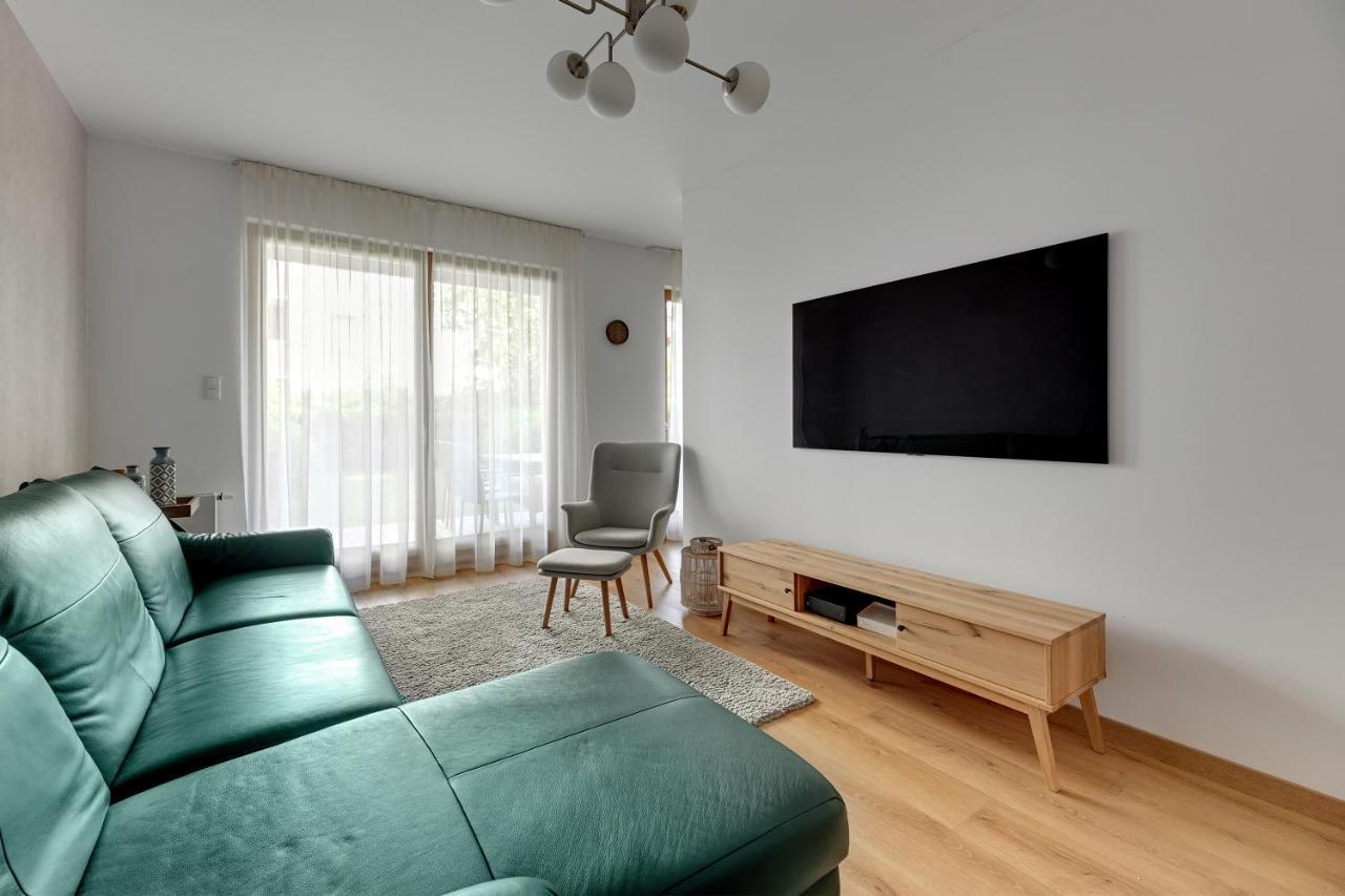 Comfort Nadmorski Dwor Apartment *