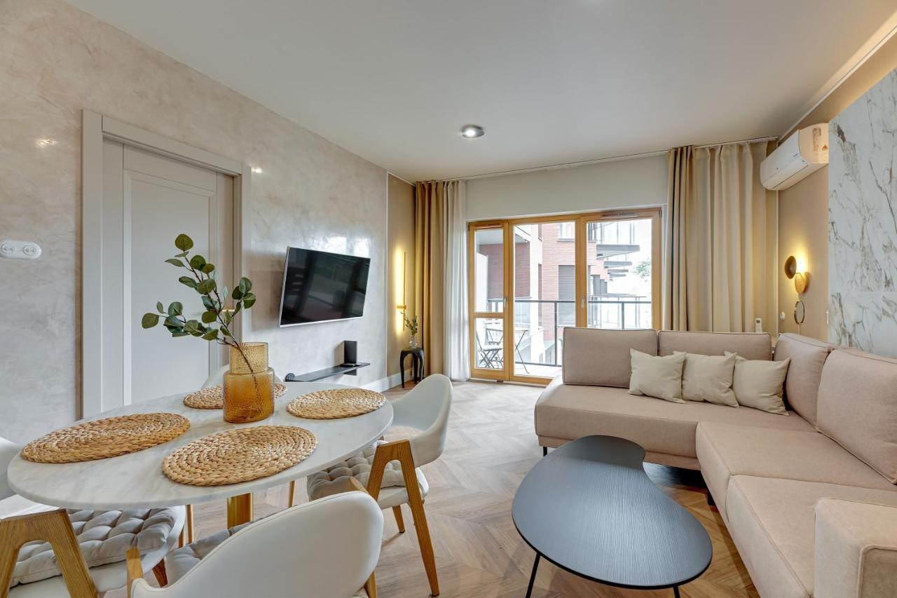 Rentplanet - Nadmotlawie Apartment *